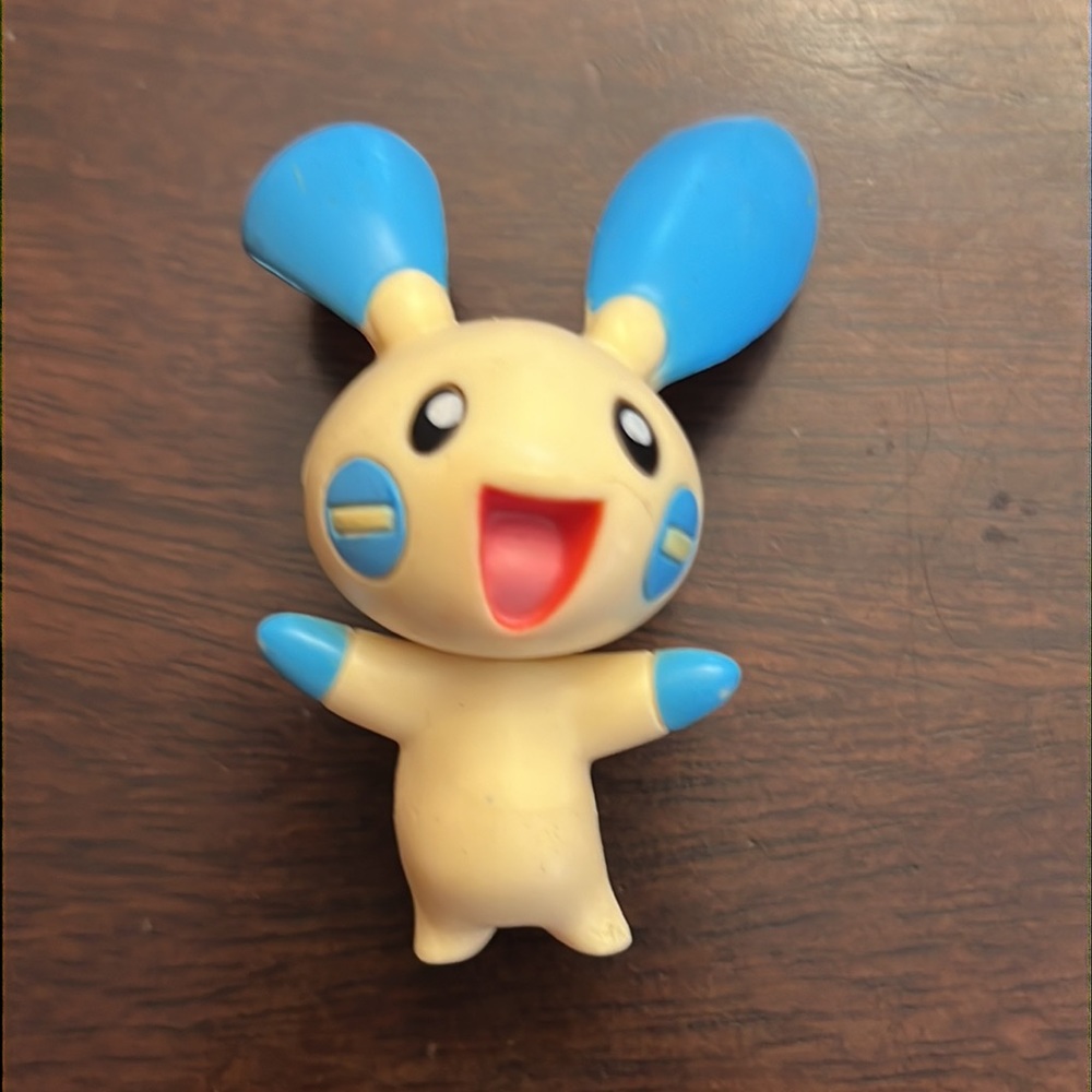 Pokemon Minun
